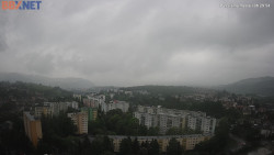 Pohled od Sásové-Rudlové
