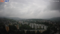 Pohled od Sásové-Rudlové