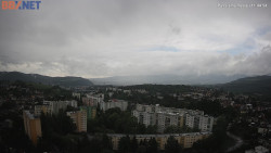 Pohled od Sásové-Rudlové