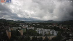 Pohled od Sásové-Rudlové