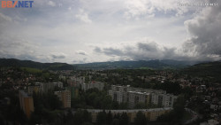 Pohled od Sásové-Rudlové