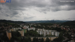 Pohled od Sásové-Rudlové