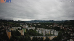 Pohled od Sásové-Rudlové
