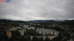 Pohled od Sásové-Rudlové