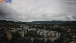 Pohled od Sásové-Rudlové