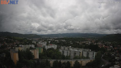 Pohled od Sásové-Rudlové