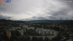 Pohled od Sásové-Rudlové