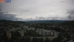 Pohled od Sásové-Rudlové