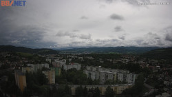 Pohled od Sásové-Rudlové