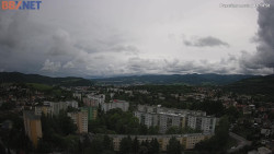Pohled od Sásové-Rudlové
