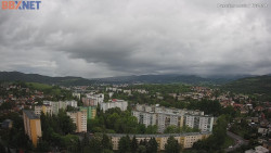 Pohled od Sásové-Rudlové