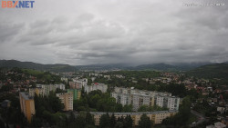 Pohled od Sásové-Rudlové