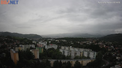 Pohled od Sásové-Rudlové