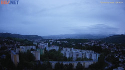 Pohled od Sásové-Rudlové