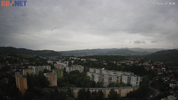 Pohled od Sásové-Rudlové