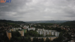 Pohled od Sásové-Rudlové