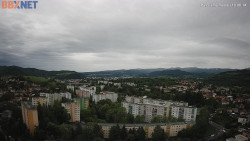 Pohled od Sásové-Rudlové