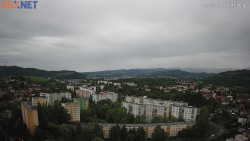 Pohled od Sásové-Rudlové
