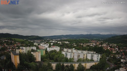 Pohled od Sásové-Rudlové