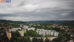 Pohled od Sásové-Rudlové