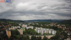 Pohled od Sásové-Rudlové