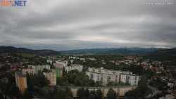 Pohled od Sásové-Rudlové