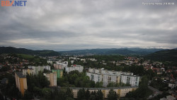 Pohled od Sásové-Rudlové
