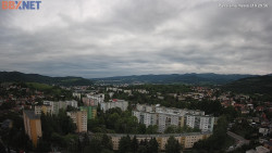 Pohled od Sásové-Rudlové