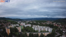 Pohled od Sásové-Rudlové
