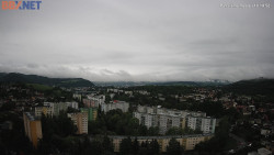 Pohled od Sásové-Rudlové