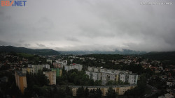 Pohled od Sásové-Rudlové