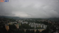 Pohled od Sásové-Rudlové