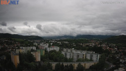 Pohled od Sásové-Rudlové