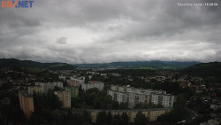 Pohled od Sásové-Rudlové
