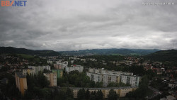 Pohled od Sásové-Rudlové