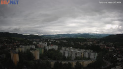 Pohled od Sásové-Rudlové