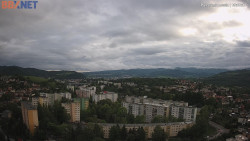 Pohled od Sásové-Rudlové