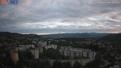 Pohled od Sásové-Rudlové