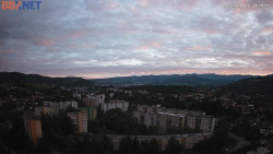 Pohled od Sásové-Rudlové