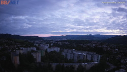 Pohled od Sásové-Rudlové