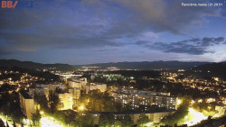 Pohled od Sásové-Rudlové