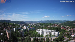 Pohled od Sásové-Rudlové