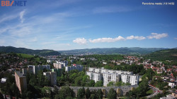 Pohled od Sásové-Rudlové