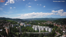 Pohled od Sásové-Rudlové