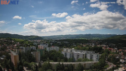 Pohled od Sásové-Rudlové
