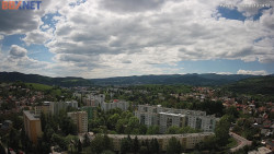Pohled od Sásové-Rudlové