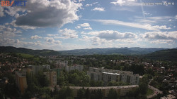 Pohled od Sásové-Rudlové