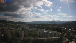 Pohled od Sásové-Rudlové