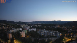 Pohled od Sásové-Rudlové