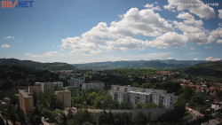 Pohled od Sásové-Rudlové